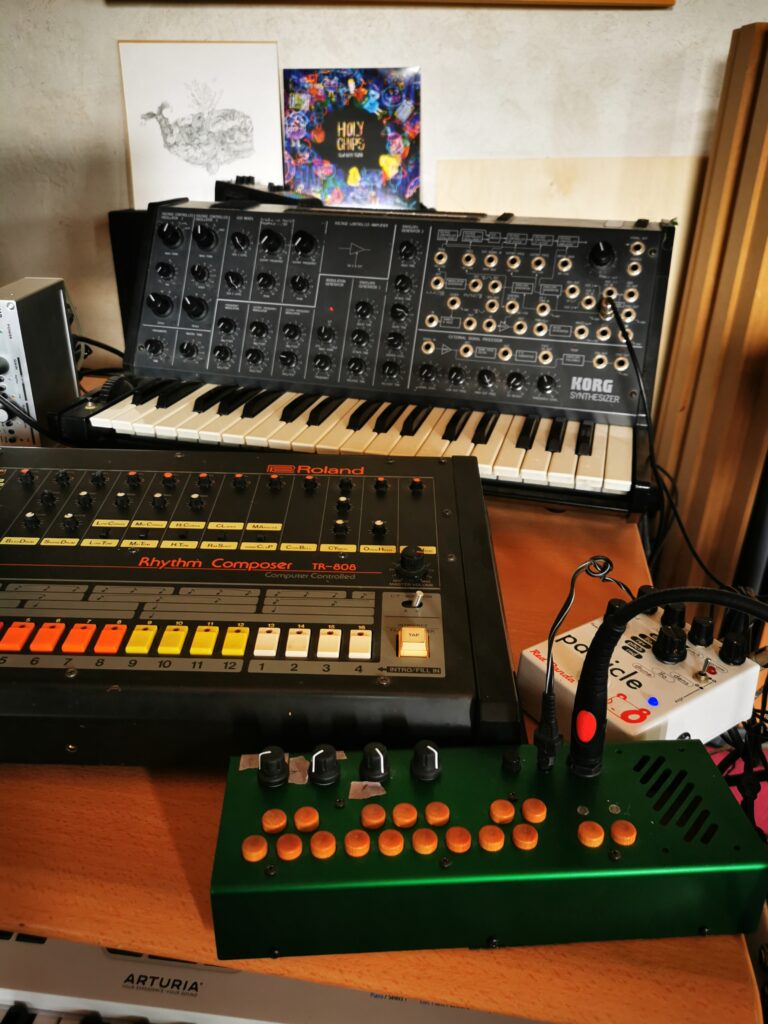 Studio de la Brisse
