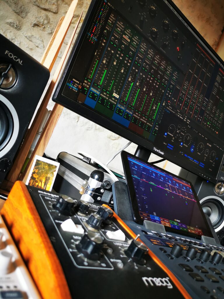 Studio de la Brisse
