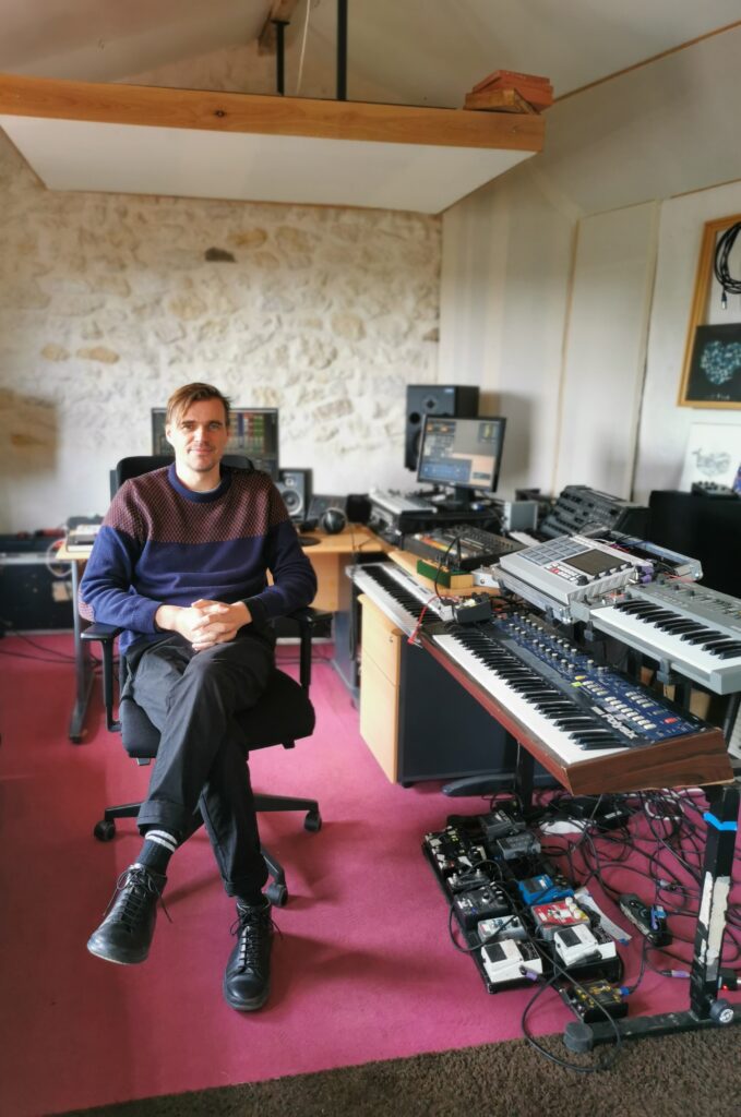 Studio de la Brisse