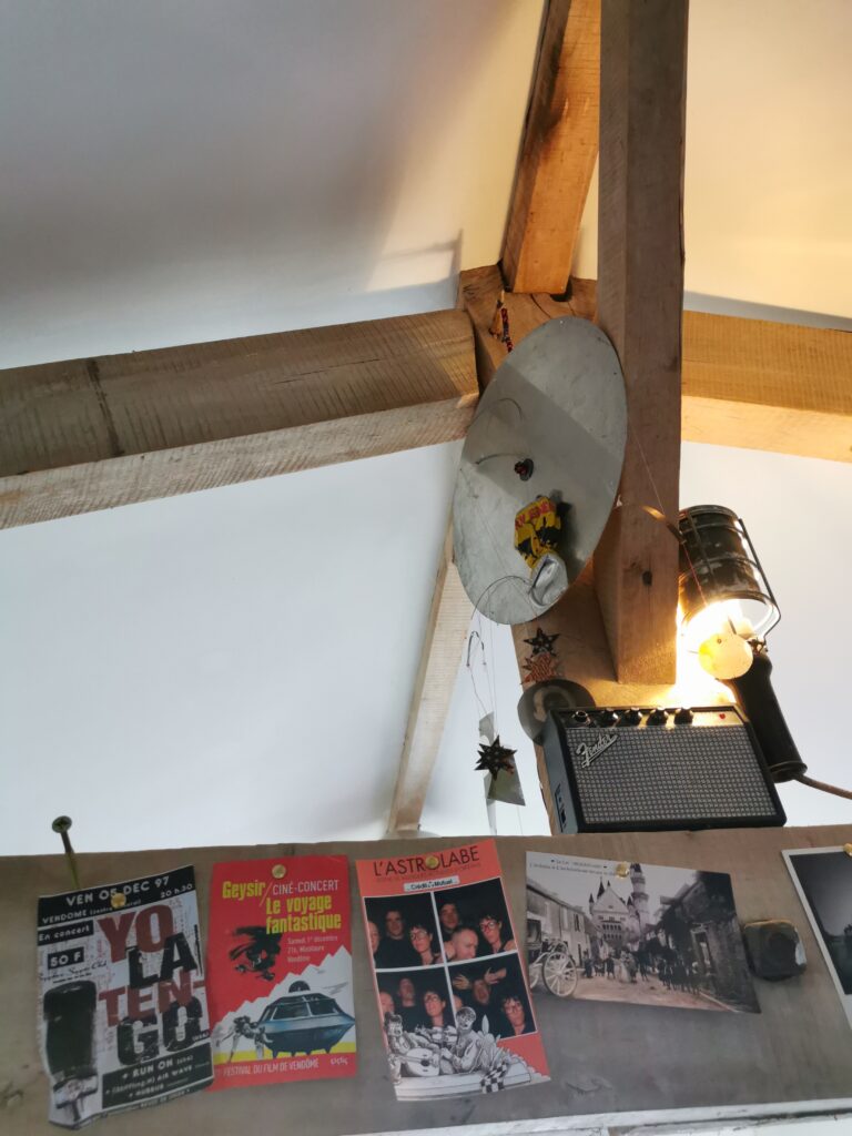 Studio de la Brisse